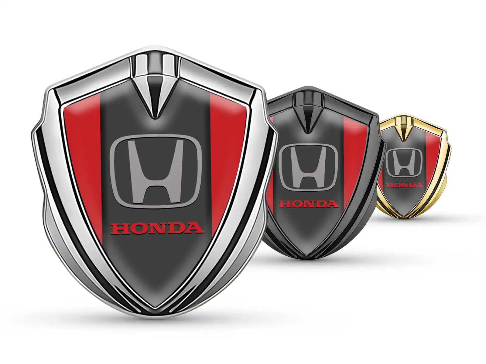 Honda Emblème Aile Insigne Max Force Haute Qualité